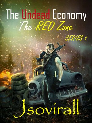 cover image of The Undead Economy